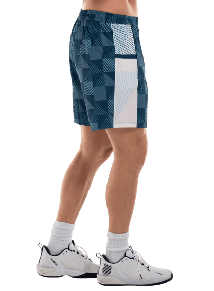 BLUE HEAT SHORT-7" | K-Swiss Top Pick