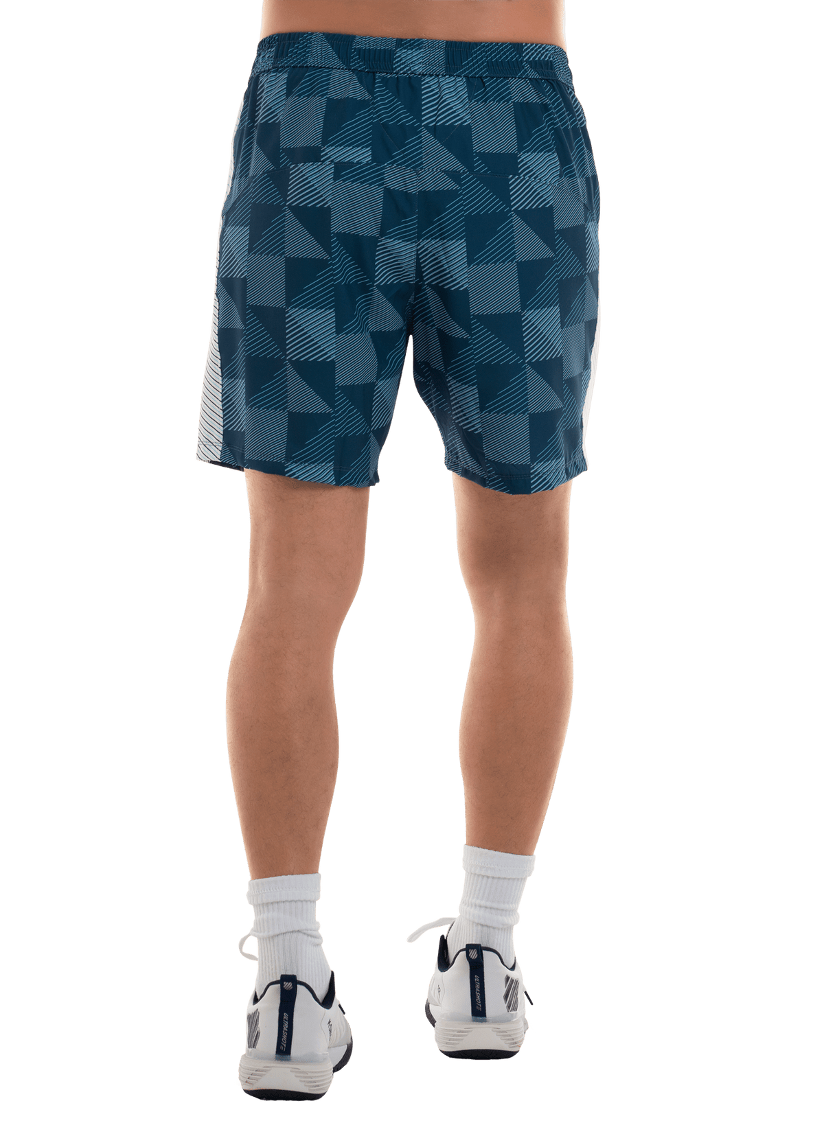 BLUE HEAT SHORT-7" | K-Swiss Top Pick
