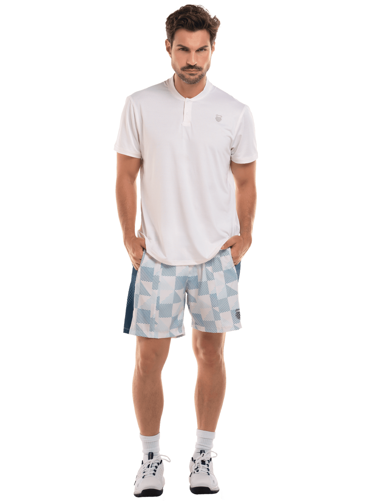 CAPRI WAVE SHORT-7" | K-Swiss Great Value