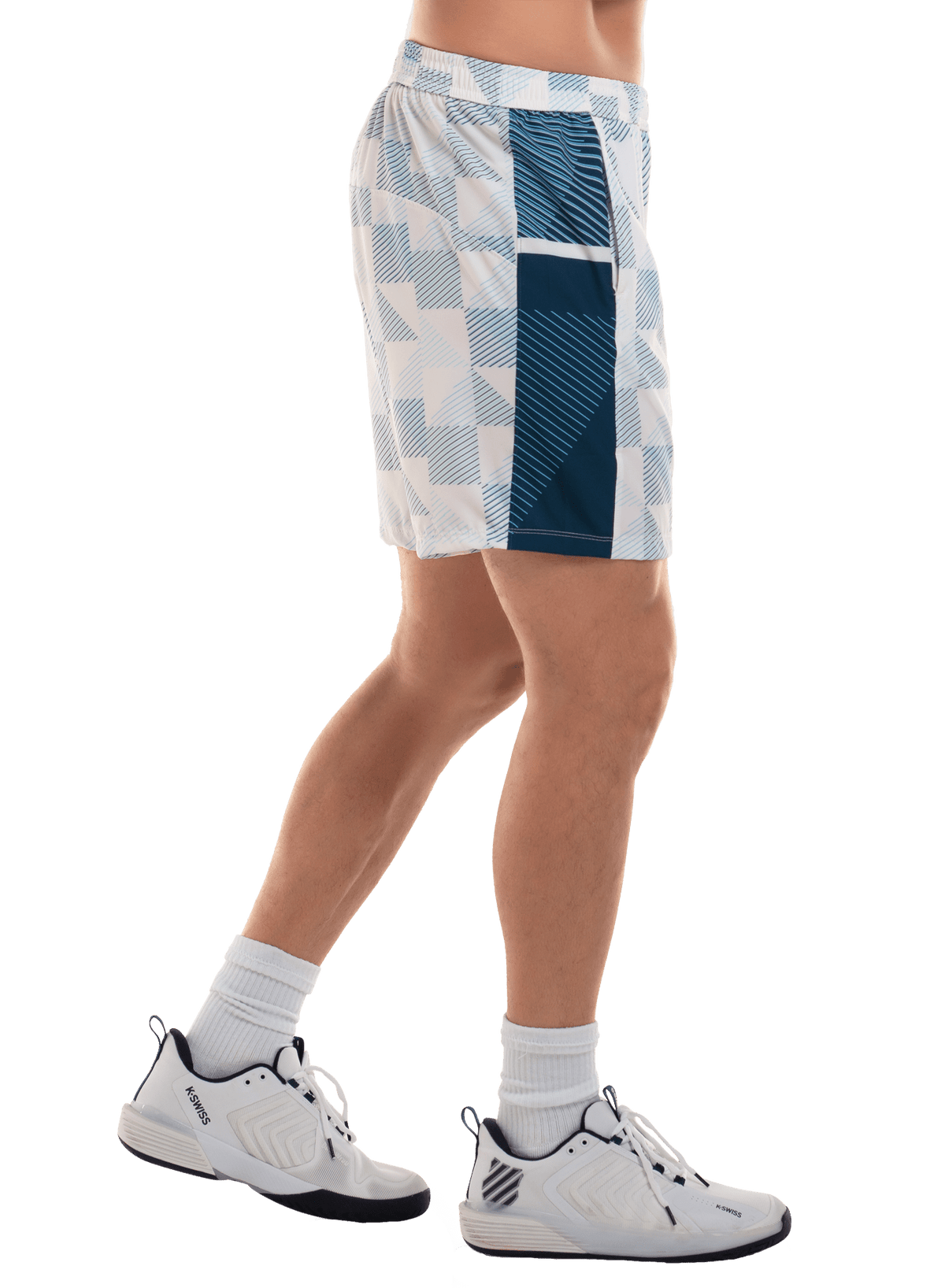 CAPRI WAVE SHORT-7" | K-Swiss Great Value