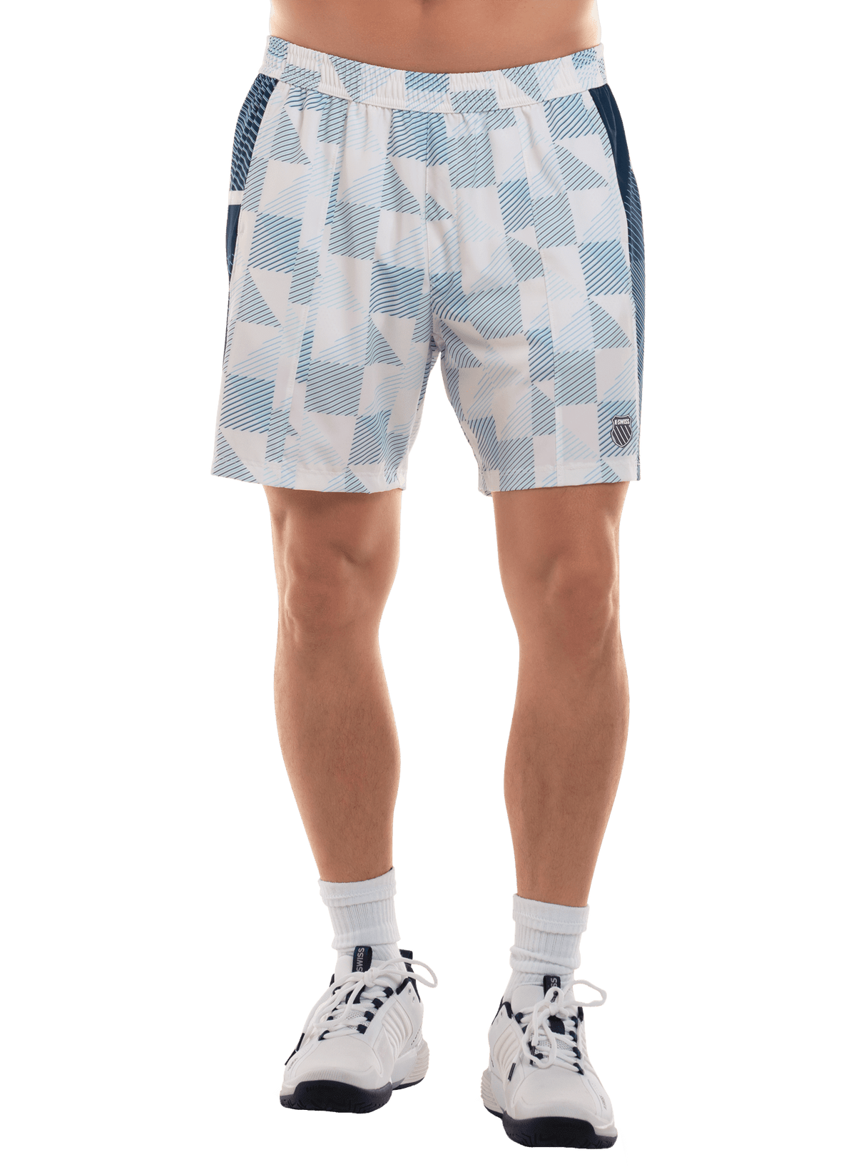 CAPRI WAVE SHORT-7" | K-Swiss Great Value