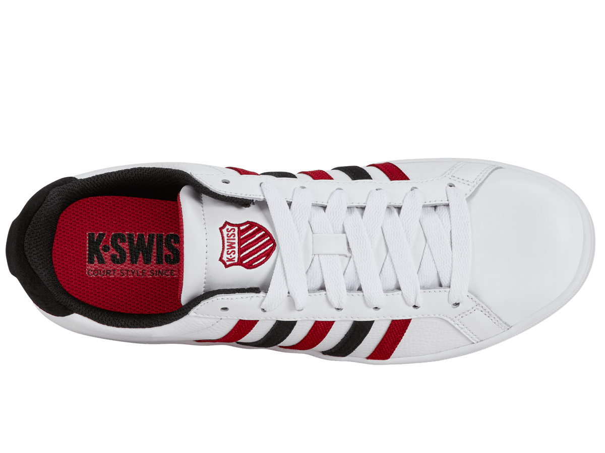 COURT TIEBREAK | K-Swiss Top Pick